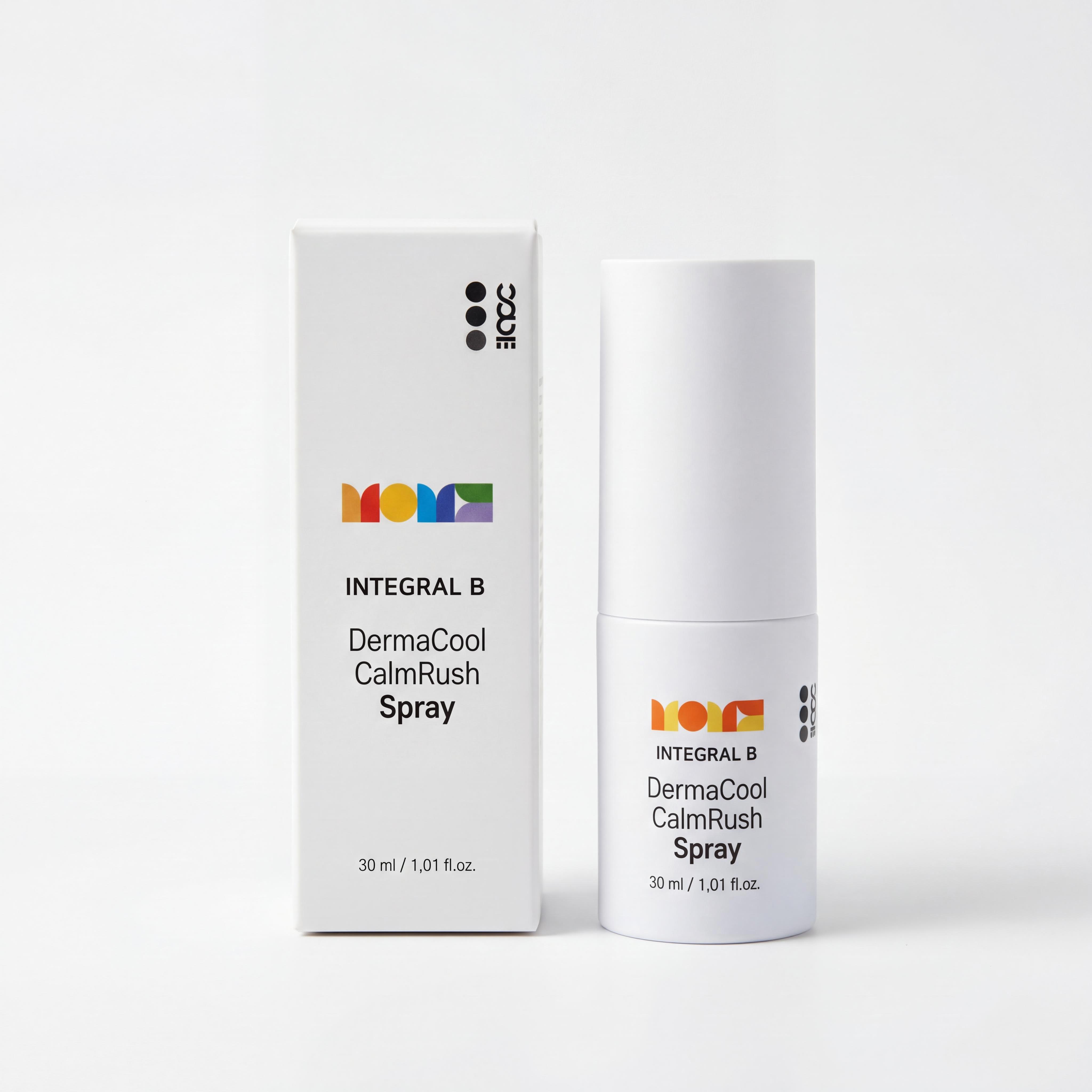 더마쿨 캄러쉬 스프레이 (DermaCool CalmRush Spray)