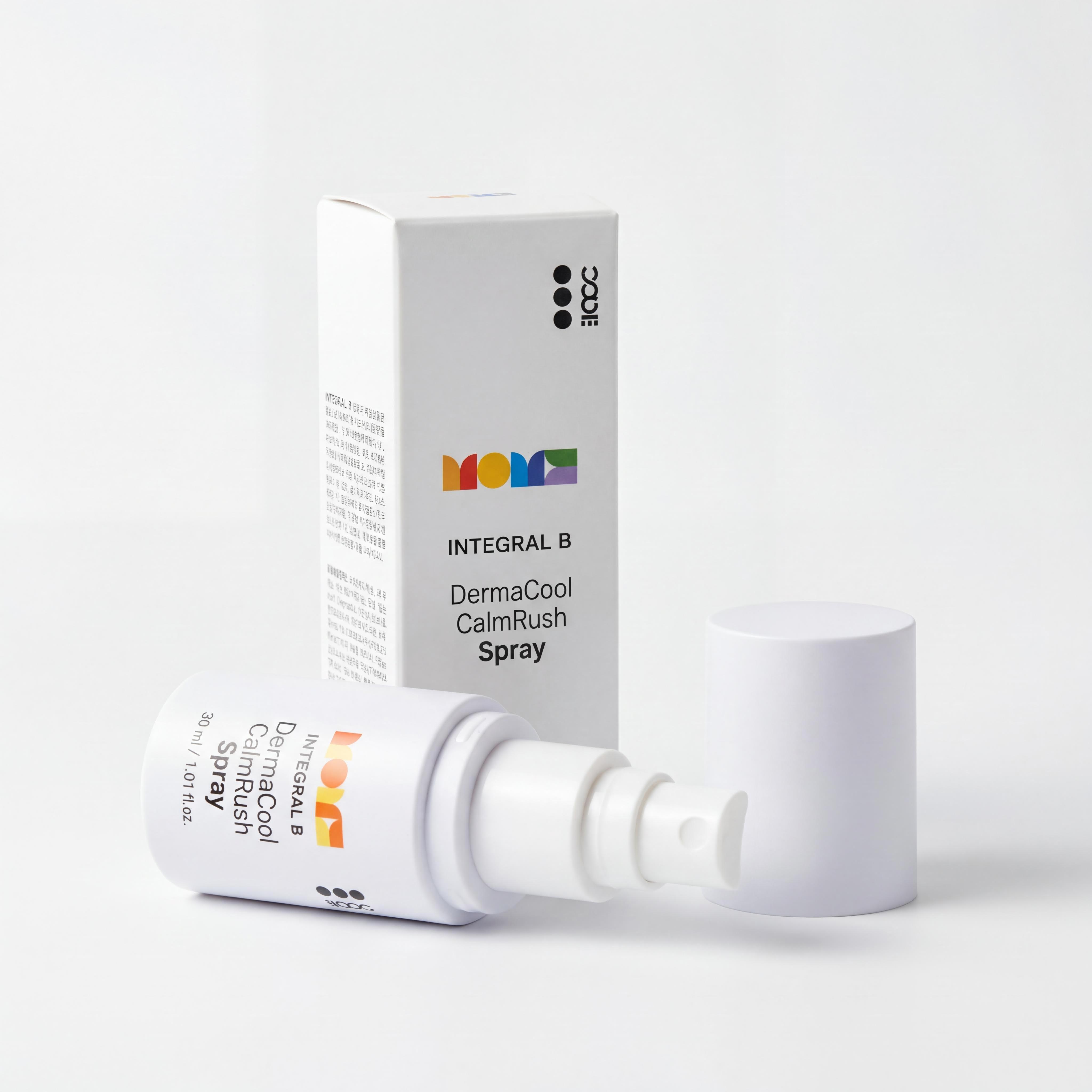 더마쿨 캄러쉬 스프레이 (DermaCool CalmRush Spray)